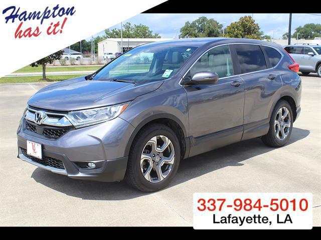 2019 Honda CR-V EX-L for sale in Lafayette, LA