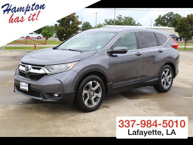 2019 Honda CR-V EX-L for sale in Lafayette, LA