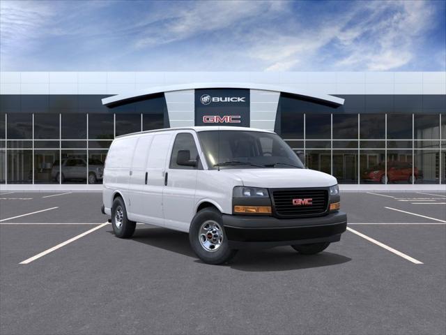 2026 GMC Savana Cargo 2500 Regular Wheelbase, Work Van, RWD for sale in Perry, OK