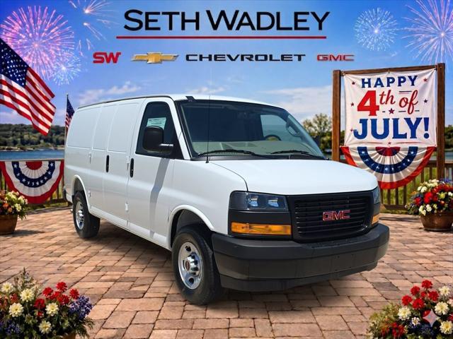 2026 GMC Savana Cargo 2500 Regular Wheelbase, Work Van, RWD for sale in Perry, OK