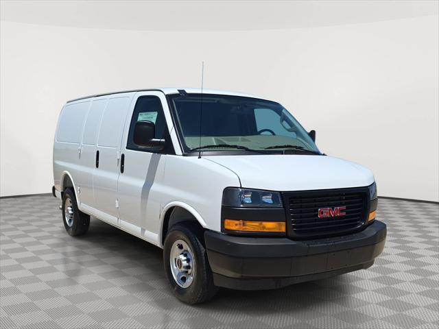 2026 GMC Savana Cargo 2500 Regular Wheelbase, Work Van, RWD for sale in Perry, OK