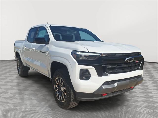 2026 Chevrolet Colorado Z71, 4WD for sale in Perry, OK