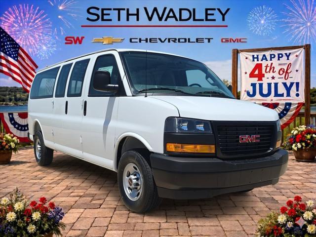 2026 GMC Savana Cargo 2500 Extended Wheelbase, Work Van, RWD for sale in Perry, OK