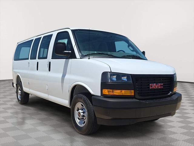 2026 GMC Savana Cargo 2500 Extended Wheelbase, Work Van, RWD for sale in Perry, OK