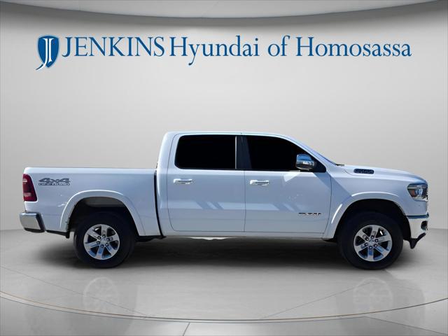 2021 Ram 1500 Laramie Crew Cab 4x4 5'7" Box for sale in HOMOSASSA, FL