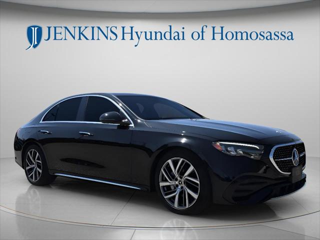 2025 Mercedes-Benz E 350 E 350 for sale in HOMOSASSA, FL