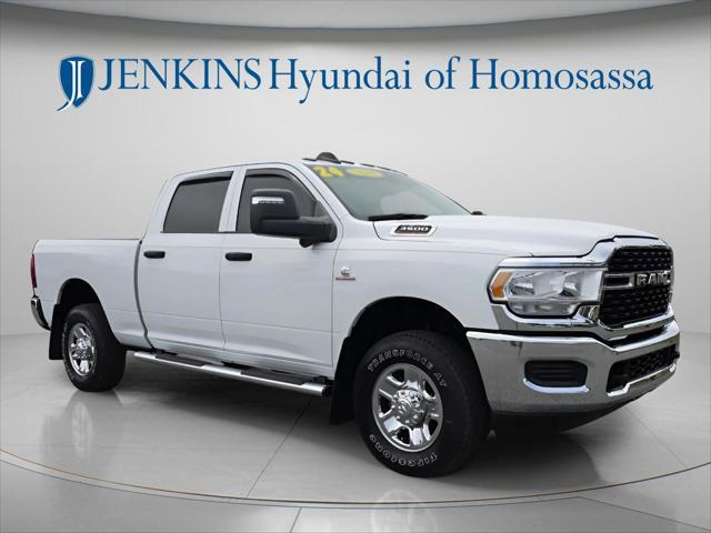 2024 Ram 3500 Tradesman Crew Cab 4x4 6'4" Box for sale in HOMOSASSA, FL