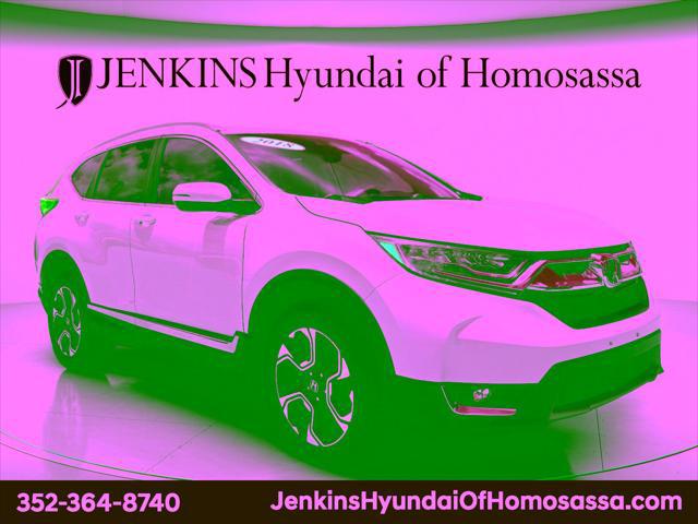 2018 Honda CR-V Touring for sale in HOMOSASSA, FL