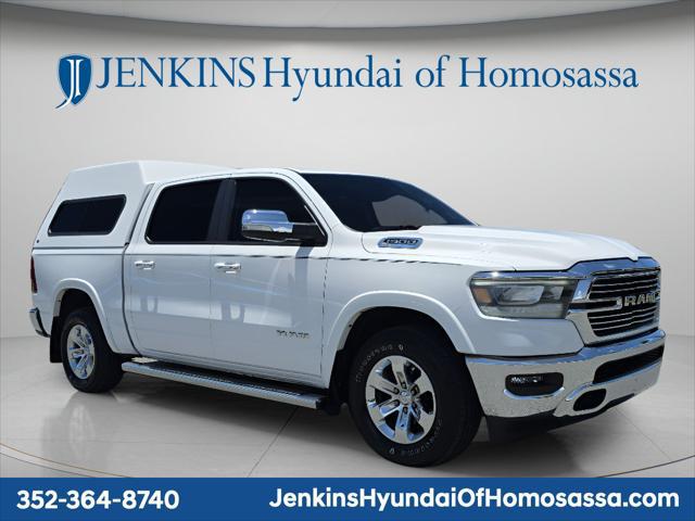 2022 Ram 1500 Laramie Crew Cab 4x2 5'7" Box for sale in HOMOSASSA, FL