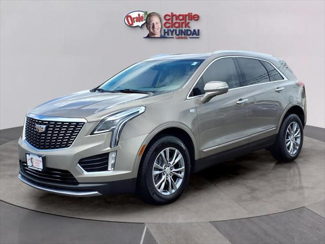2023 Cadillac XT5 FWD Premium Luxury for sale in LAREDO, TX