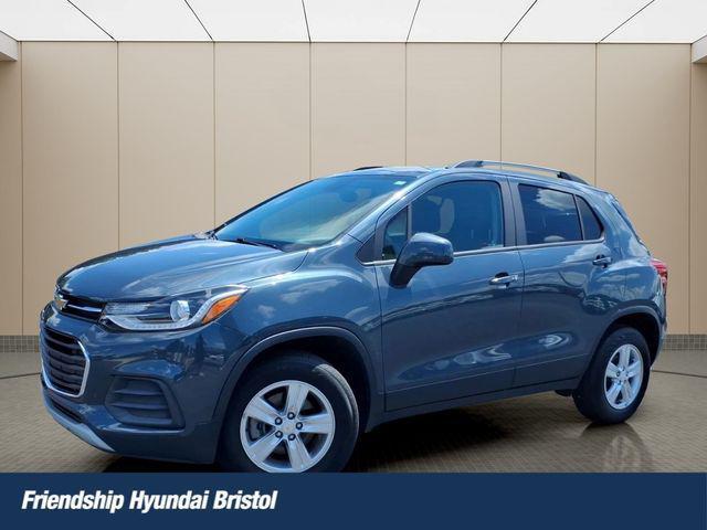 2022 Chevrolet Trax AWD LT for sale in BRISTOL, TN