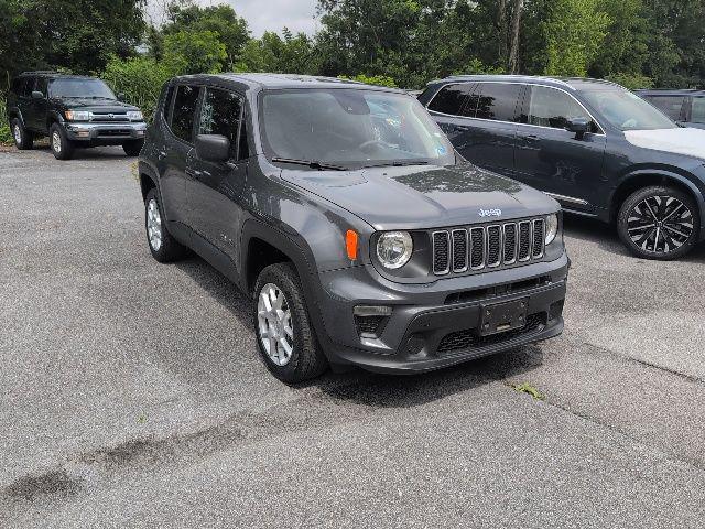 2023 Jeep Renegade Latitude 4x4 for sale in BRISTOL, TN