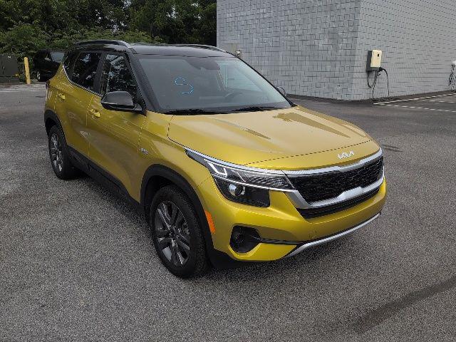 2023 Kia Seltos S for sale in BRISTOL, TN