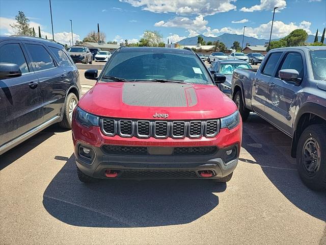 2025 Jeep Compass Trailhawk 4x4 for sale in Sierra Vista, AZ