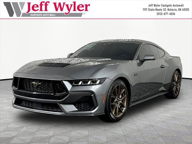 2024 Ford Mustang GT Premium Fastback for sale near BATAVIA, OH