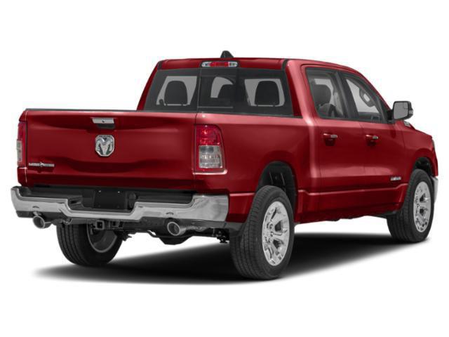 2020 Ram 1500 Big Horn Crew Cab 4x4 5'7" Box