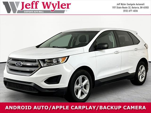2017 Ford Edge SE for sale near BATAVIA, OH