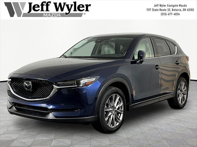 2019 Mazda CX-5 Grand Touring Reserve for sale in BATAVIA, OH