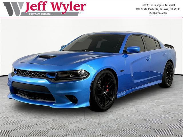 2016 Dodge Charger R/T Scat Pack for sale near BATAVIA, OH