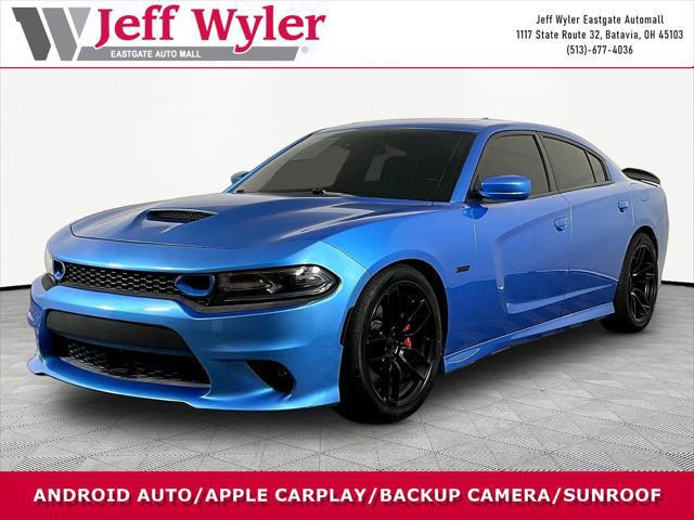 2016 Dodge Charger R/T Scat Pack for sale in BATAVIA, OH