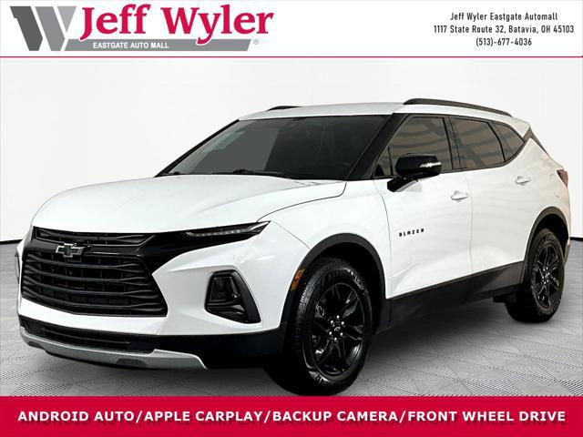 2021 Chevrolet Blazer for sale near BATAVIA, OH