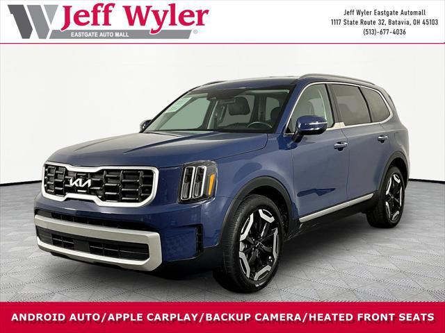 2023 Kia Telluride S for sale near BATAVIA, OH