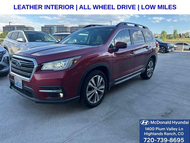 2019 Subaru Ascent Limited for sale in HIGHLANDS RANCH, CO