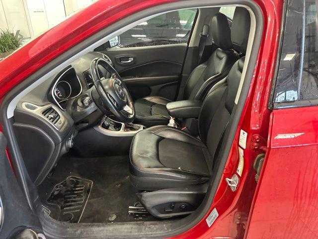 2017 Jeep Compass Latitude 4x4