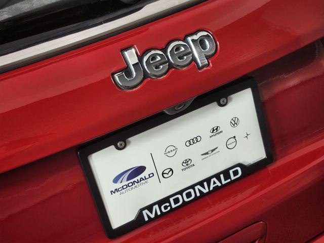 2017 Jeep Compass Latitude 4x4