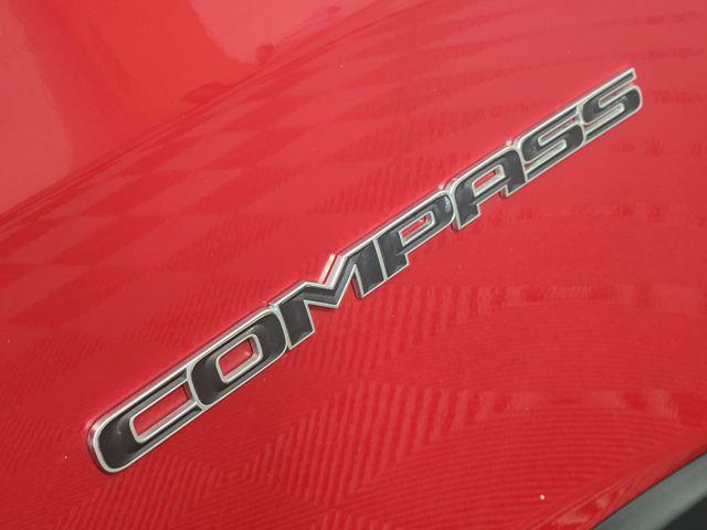 2017 Jeep Compass Latitude 4x4