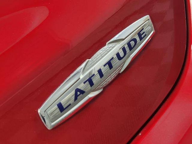 2017 Jeep Compass Latitude 4x4