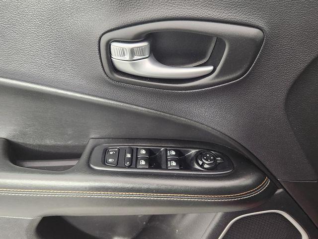 2017 Jeep Compass Latitude 4x4