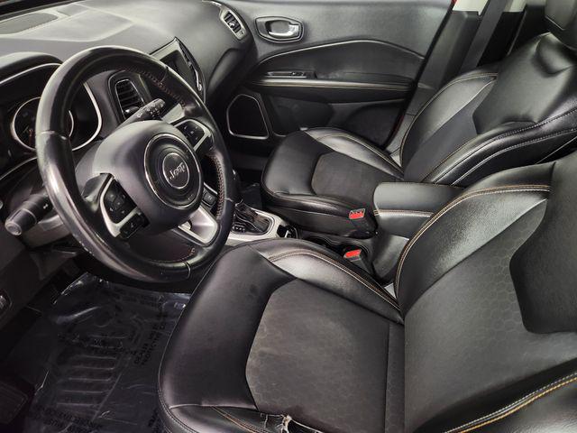 2017 Jeep Compass Latitude 4x4