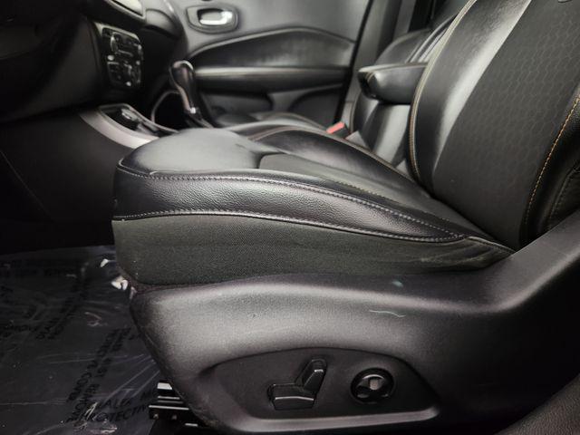 2017 Jeep Compass Latitude 4x4