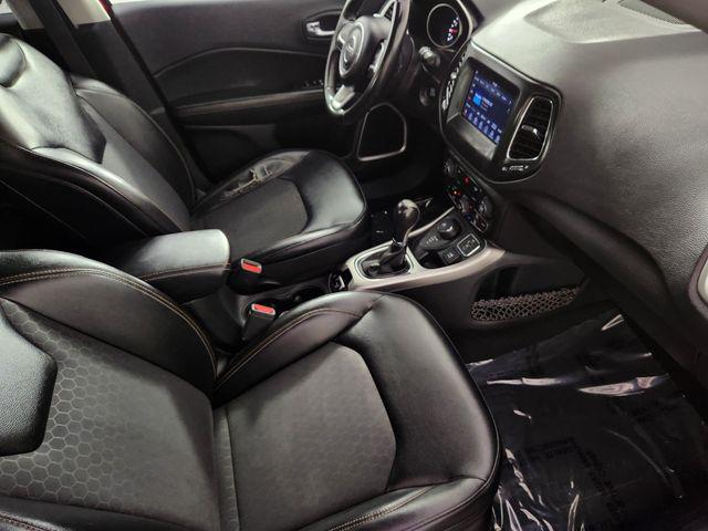 2017 Jeep Compass Latitude 4x4