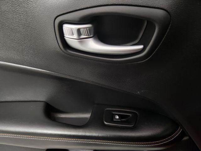 2017 Jeep Compass Latitude 4x4