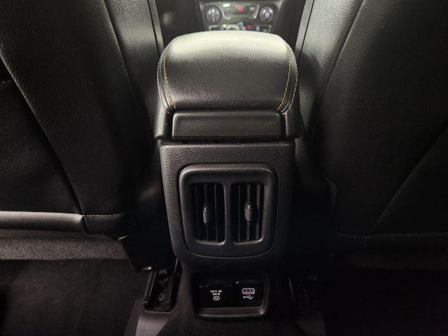 2017 Jeep Compass Latitude 4x4
