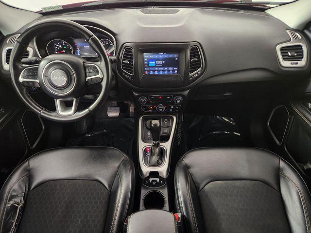2017 Jeep Compass Latitude 4x4