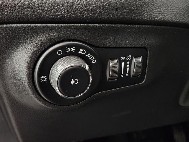 2017 Jeep Compass Latitude 4x4