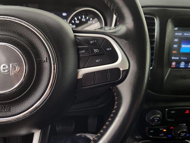 2017 Jeep Compass Latitude 4x4