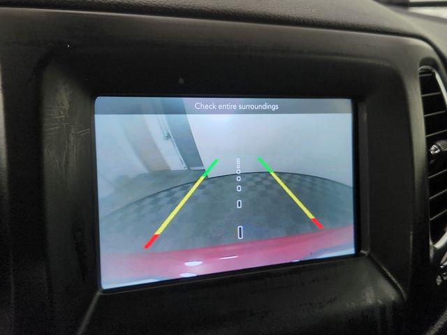 2017 Jeep Compass Latitude 4x4