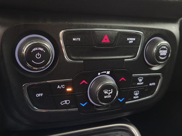 2017 Jeep Compass Latitude 4x4