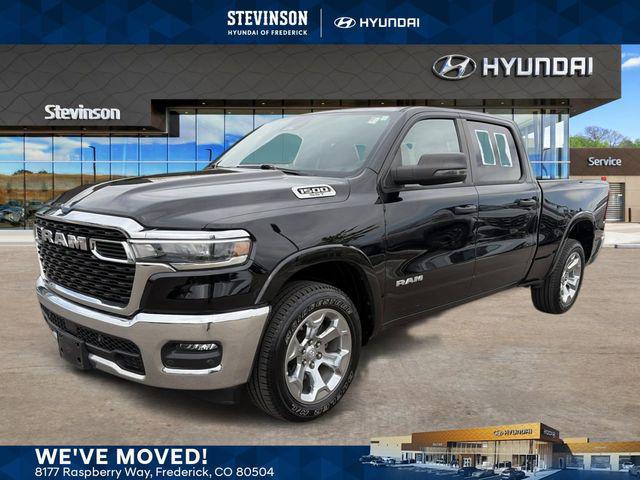 2025 Ram 1500 Big Horn Crew Cab 4x4 6'4" Box for sale in FREDERICK, CO