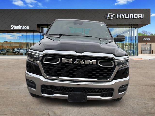 2025 Ram 1500 Big Horn Crew Cab 4x4 6'4" Box