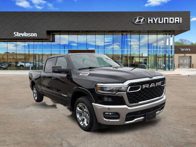 2025 Ram 1500 Big Horn Crew Cab 4x4 6'4" Box