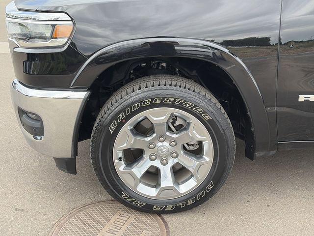 2025 Ram 1500 Big Horn Crew Cab 4x4 6'4" Box