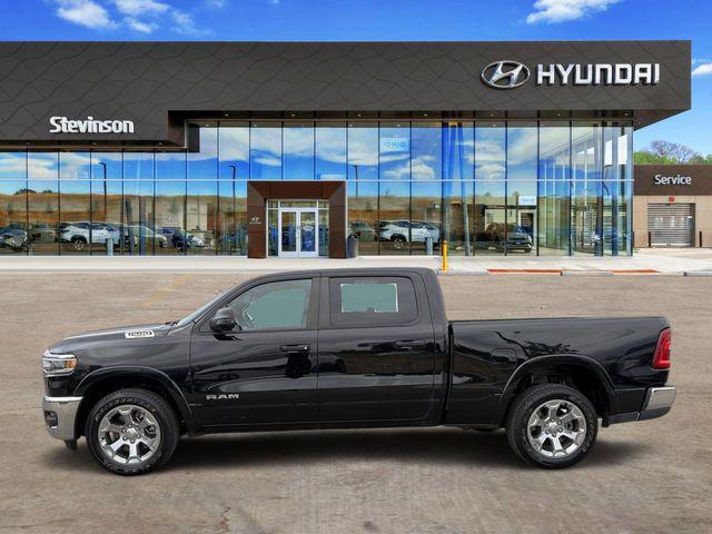 2025 Ram 1500 Big Horn Crew Cab 4x4 6'4" Box