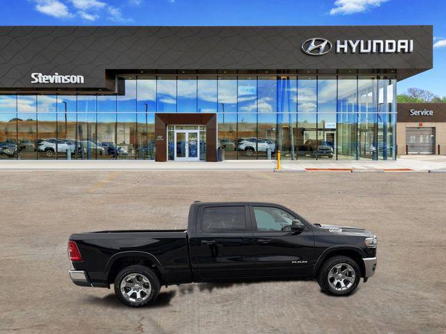 2025 Ram 1500 Big Horn Crew Cab 4x4 6'4" Box