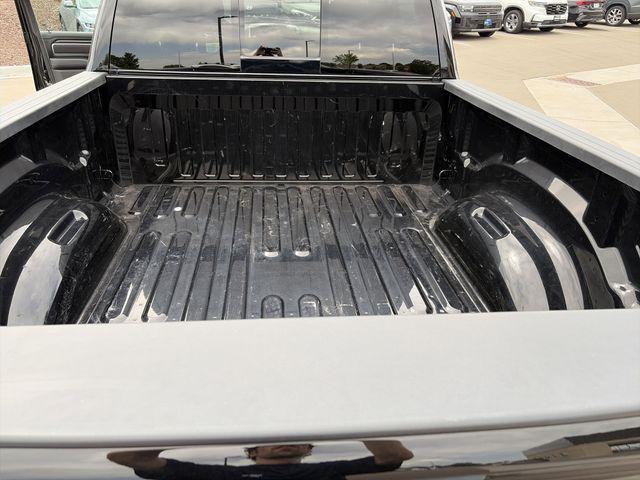 2025 Ram 1500 Big Horn Crew Cab 4x4 6'4" Box