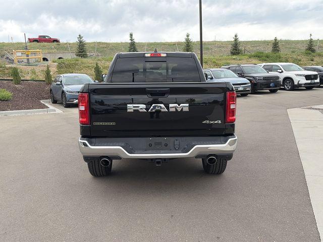 2025 Ram 1500 Big Horn Crew Cab 4x4 6'4" Box
